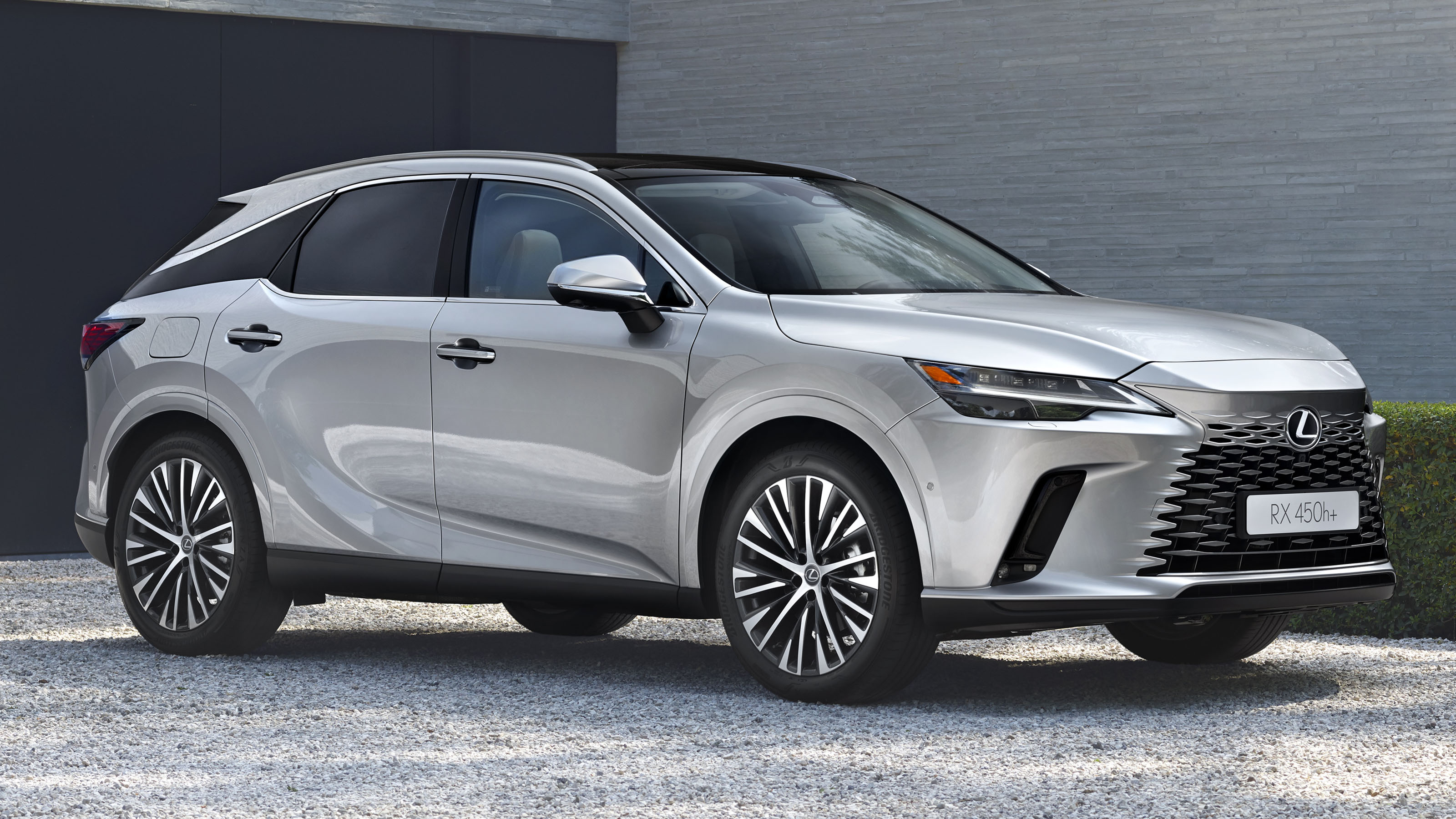 Lexus RX 450h+
