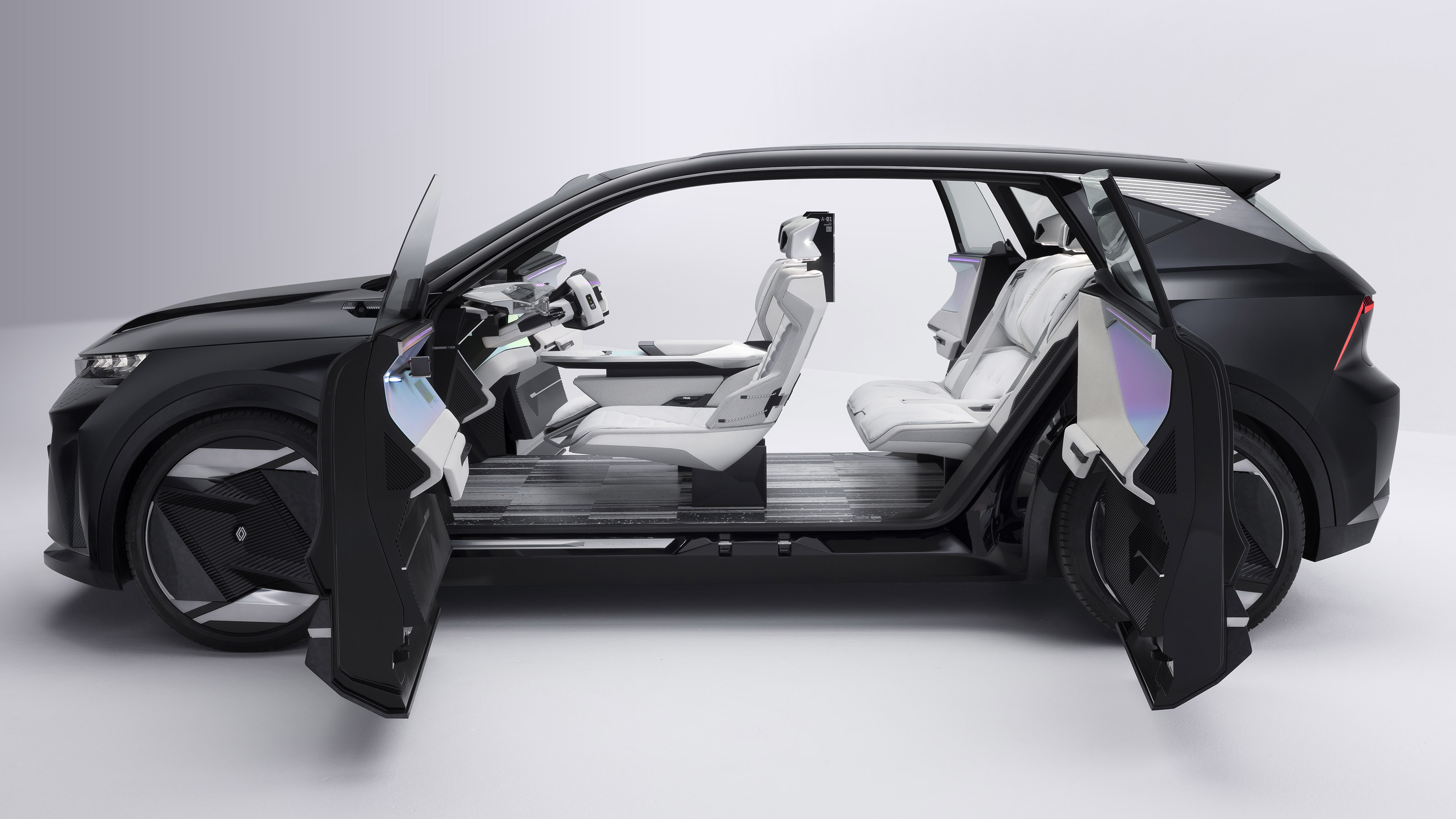 Renault Scenic Vision