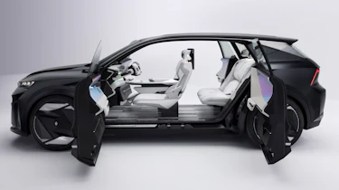 Renault Scenic Vision