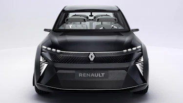 Renault Scenic Vision