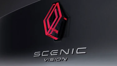 Renault Scenic Vision