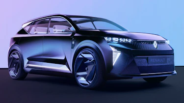 Renault Scenic Vision