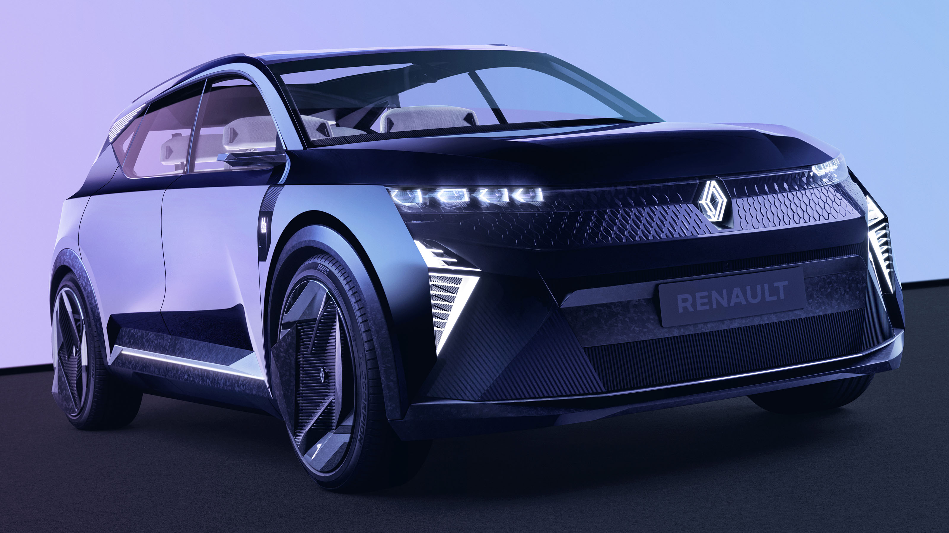 Renault Scenic Vision