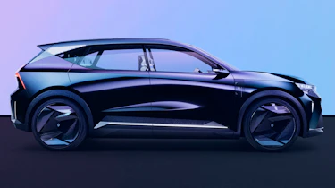 Renault Scenic Vision