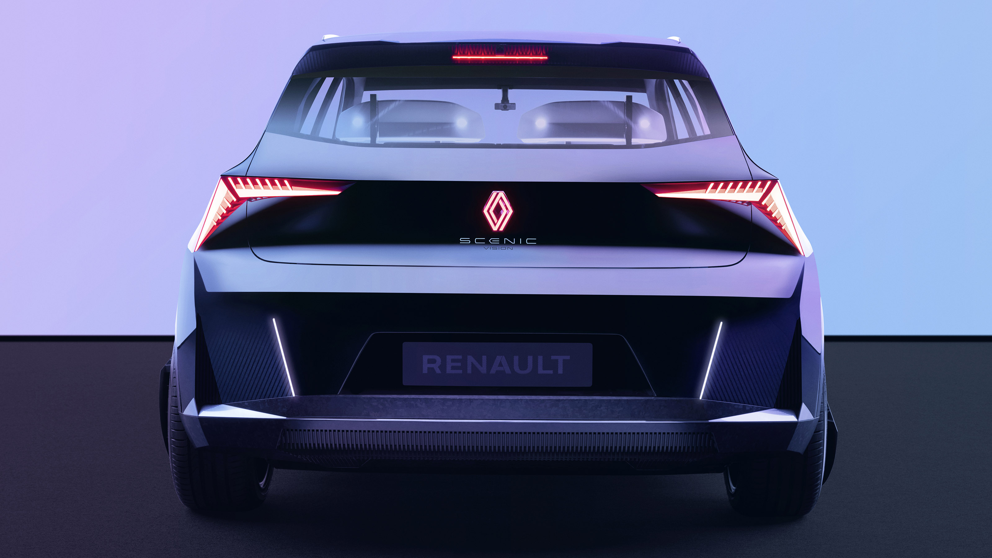 Renault Scenic Vision