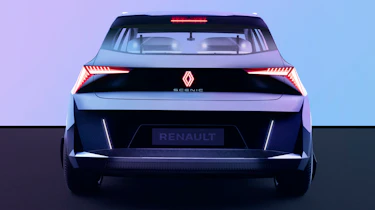 Renault Scenic Vision
