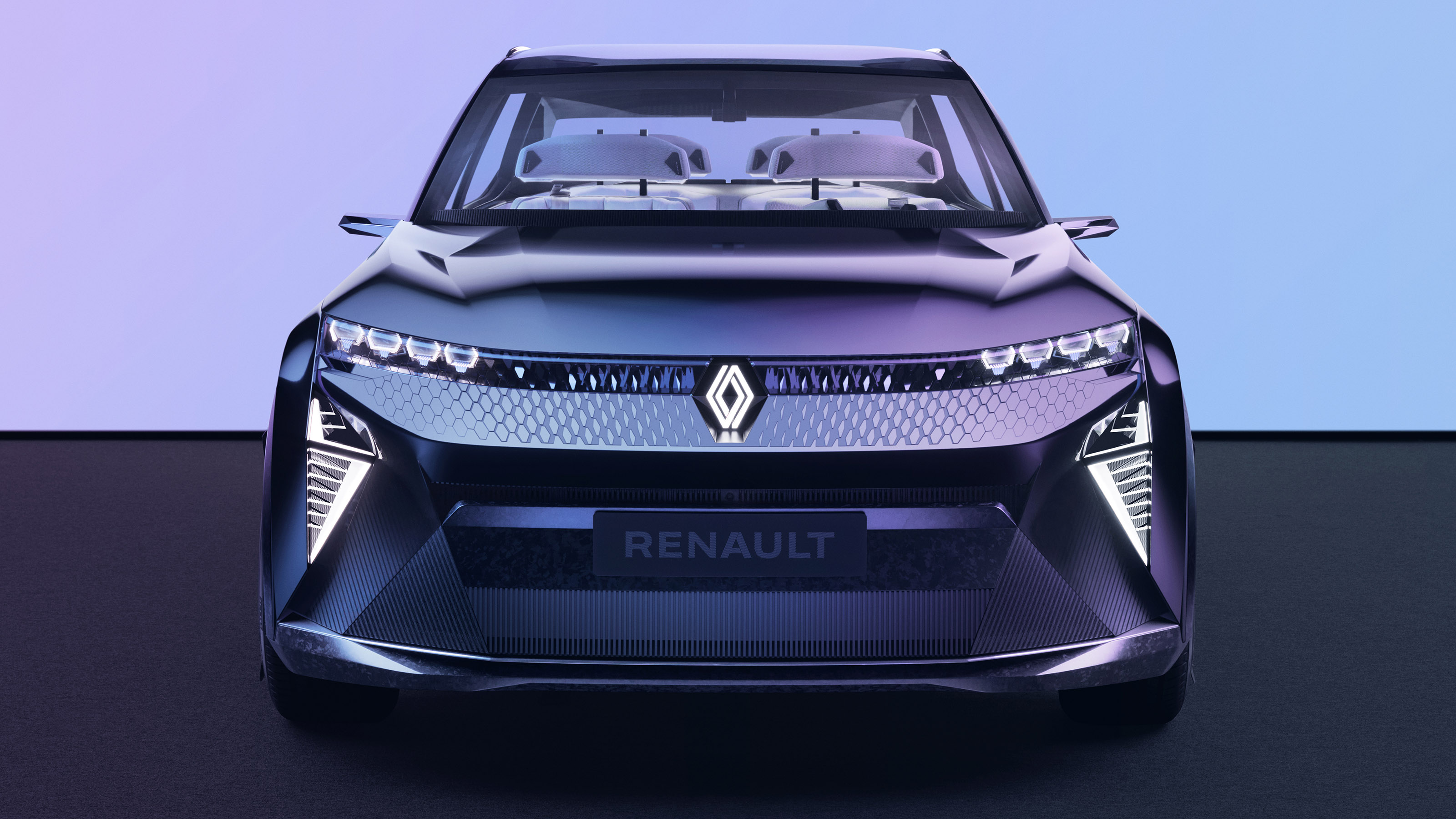 Renault Scenic Vision