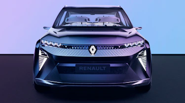 Renault Scenic Vision