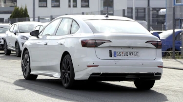 VW ID. Vizzion