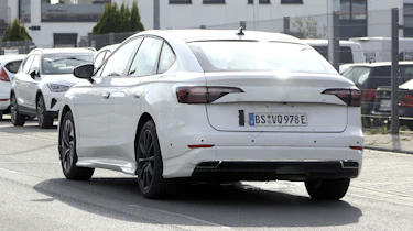 VW ID. Vizzion