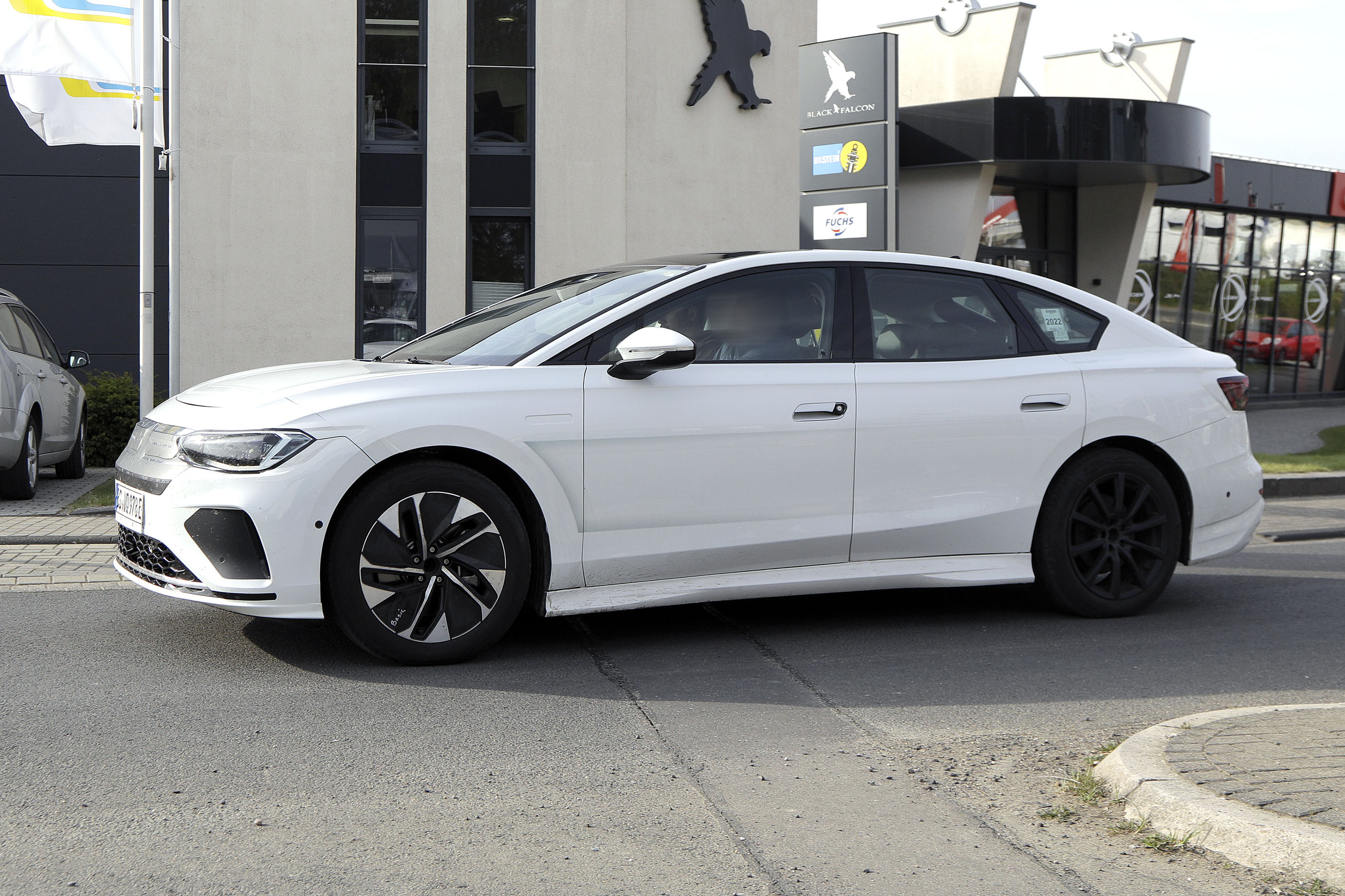 VW ID. Vizzion