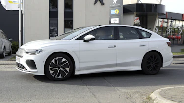 VW ID. Vizzion