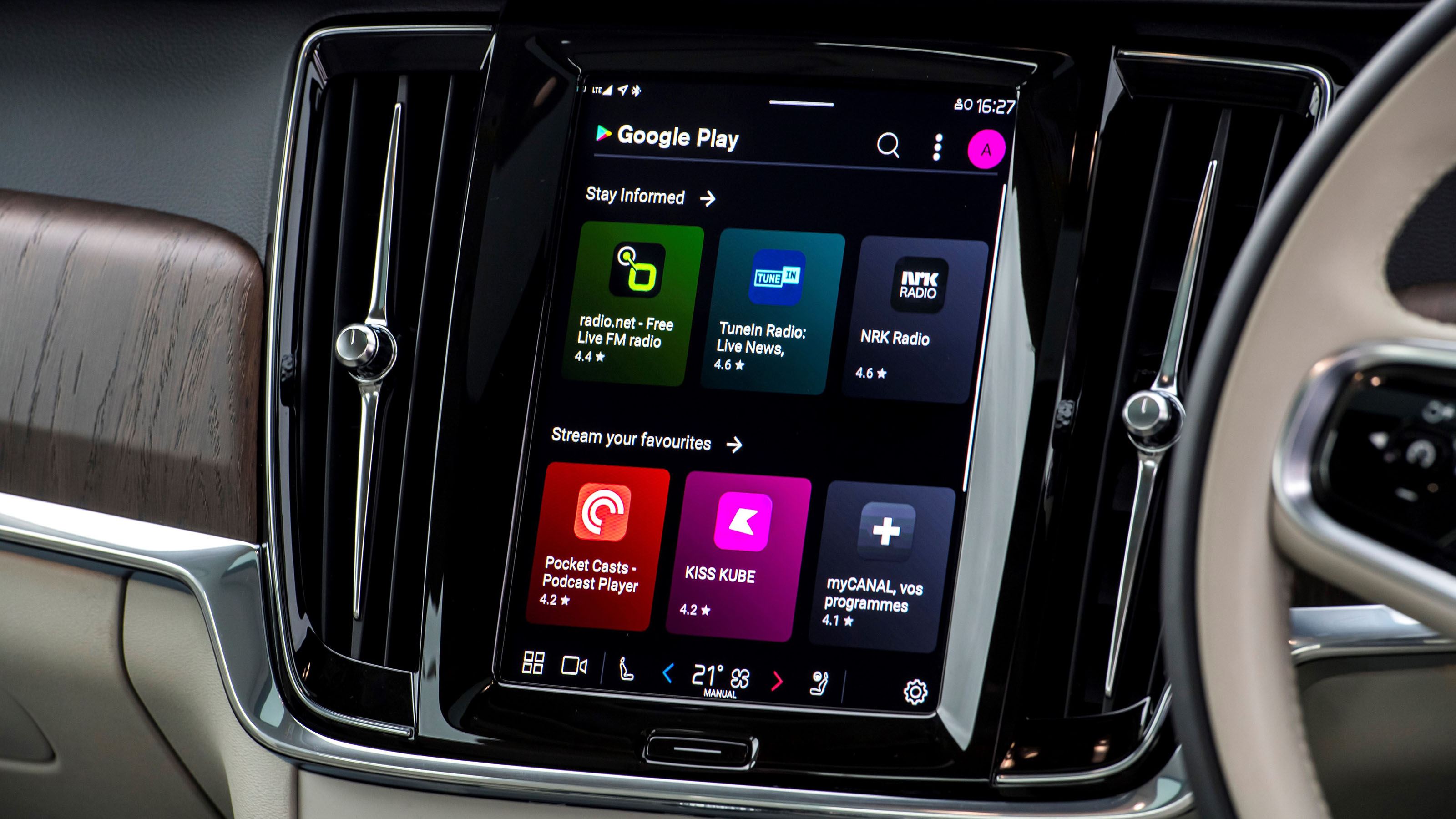 Volvo S90
