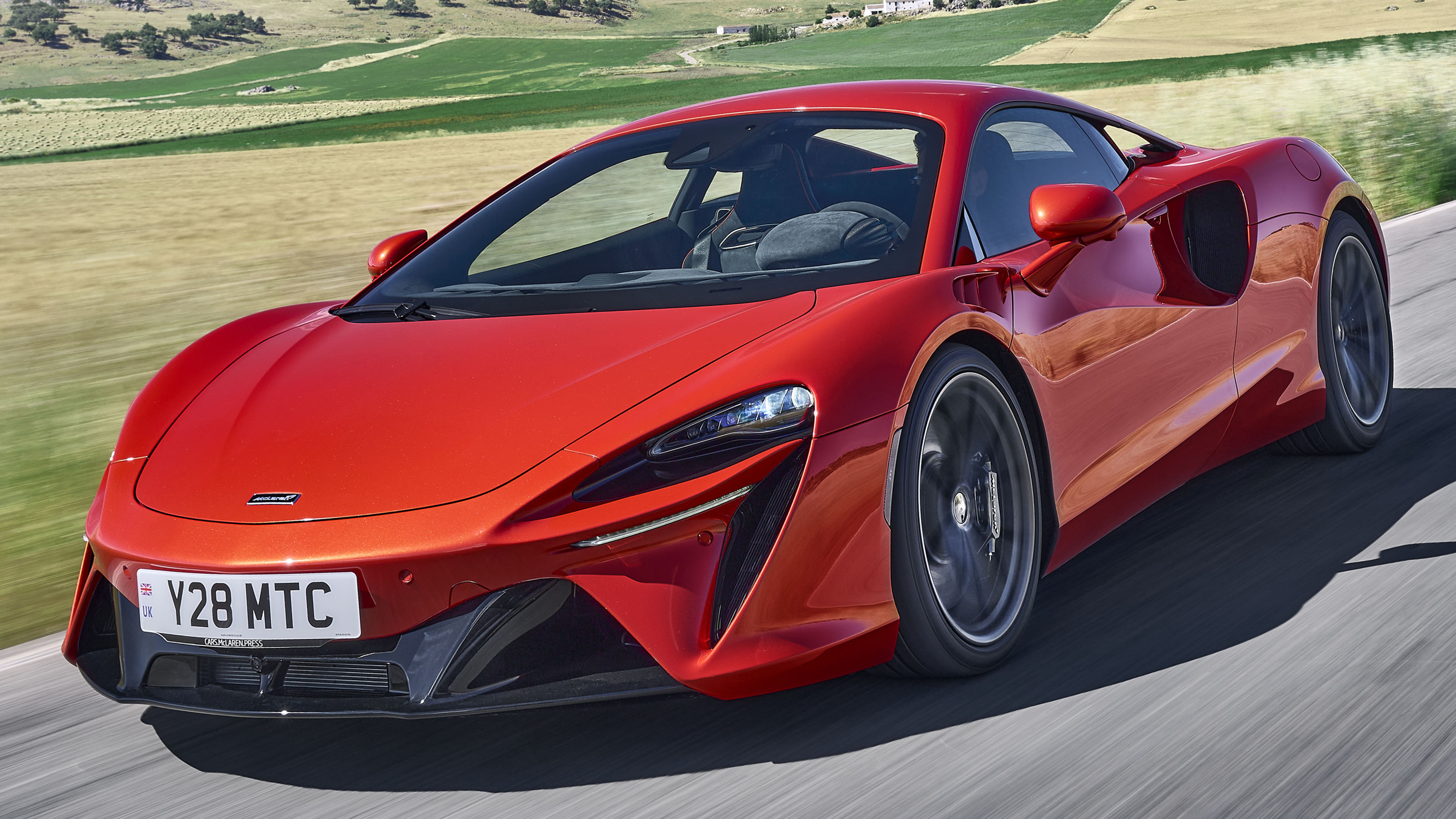 McLaren Artura
