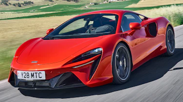 McLaren Artura