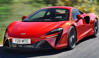 McLaren Artura