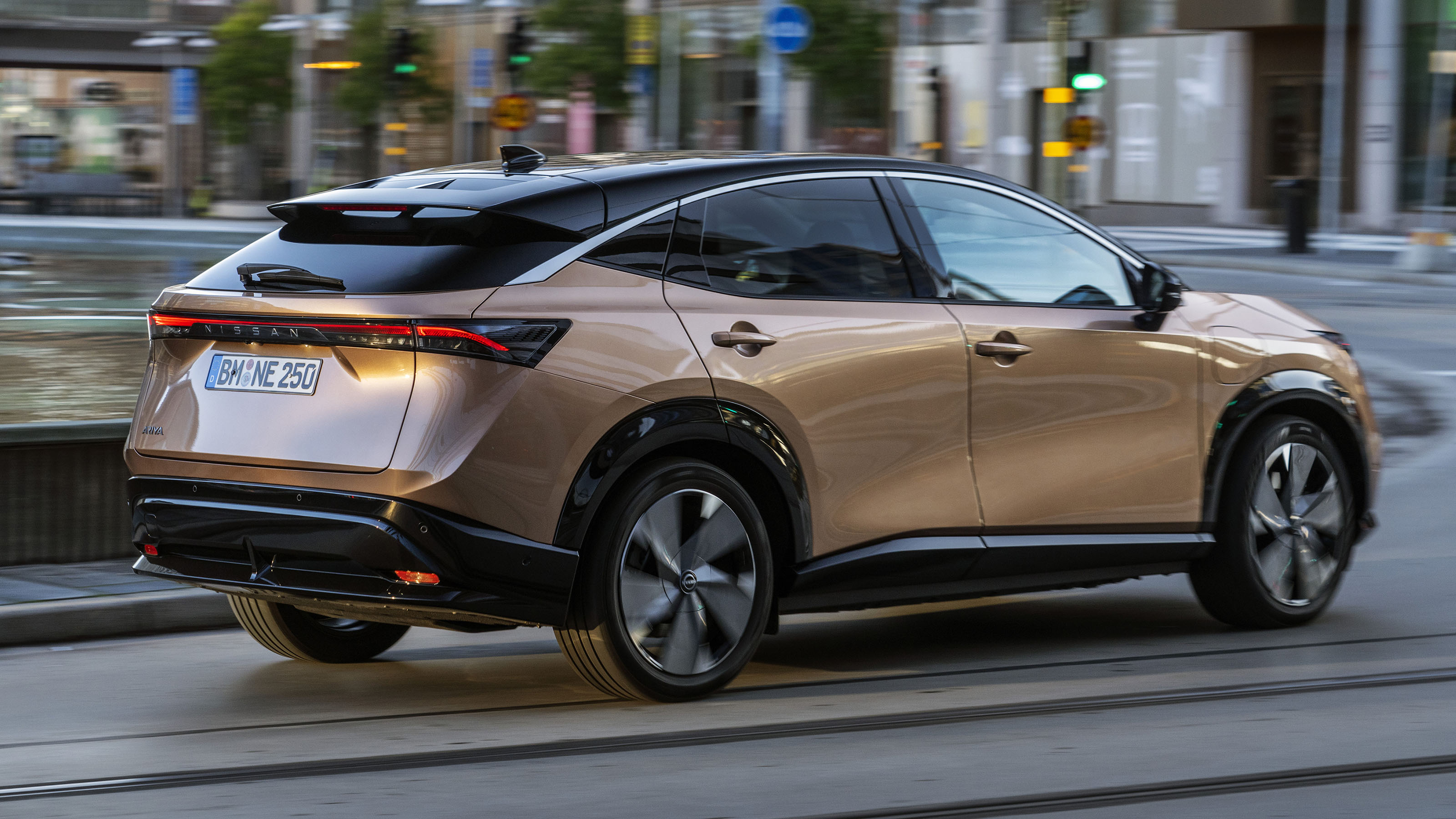 Nissan Ariya