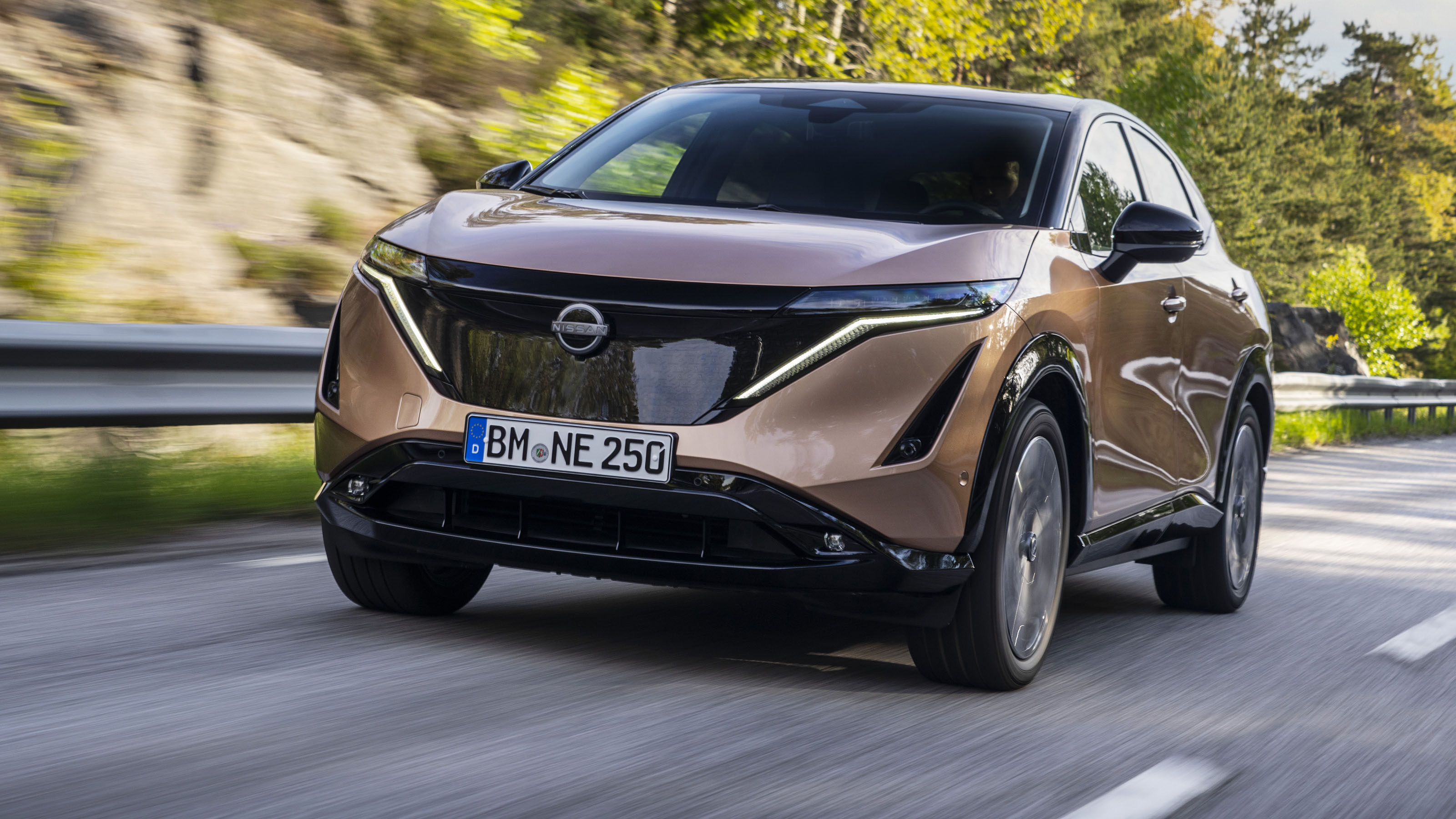 Nissan Ariya
