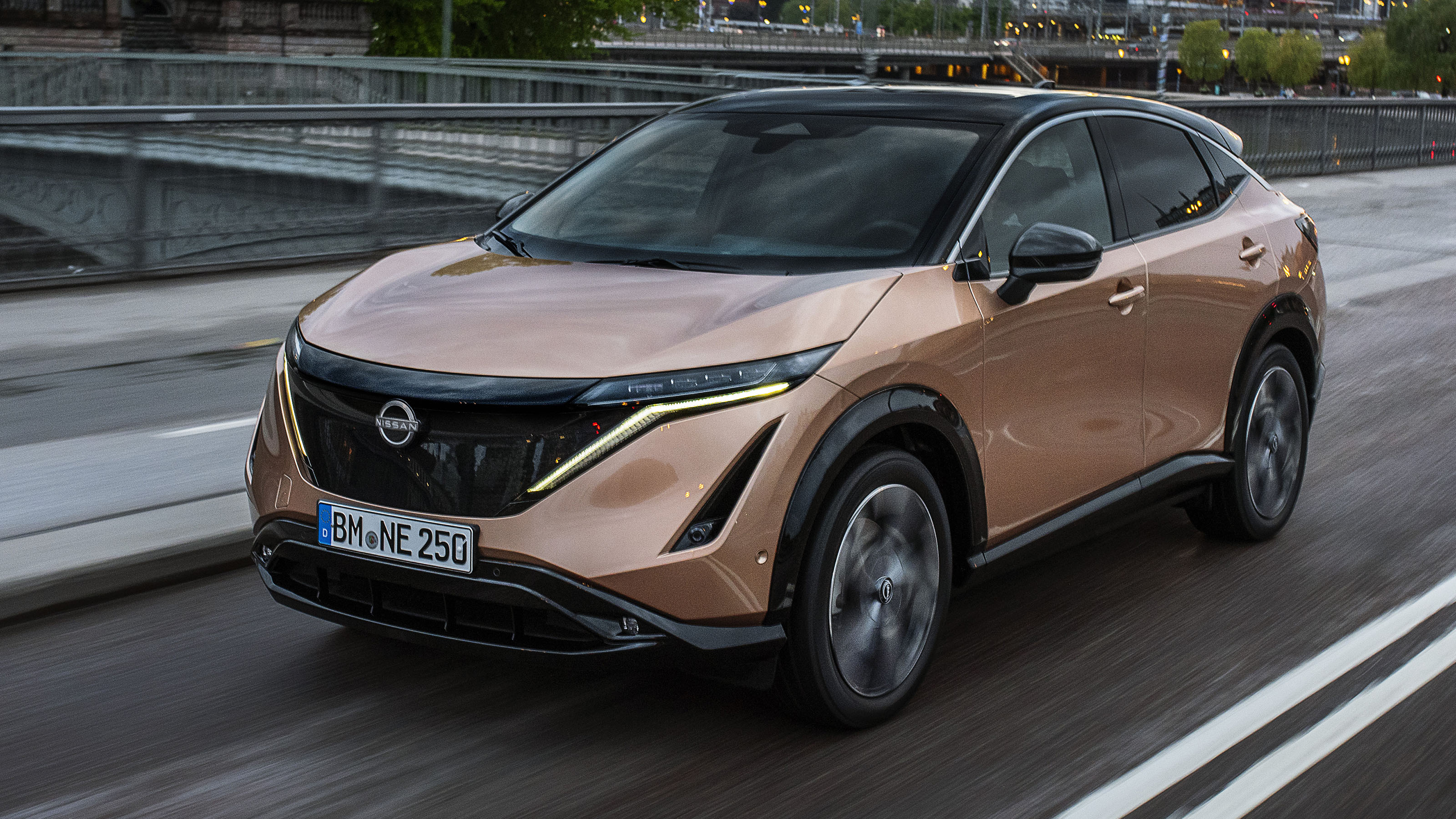 Nissan Ariya