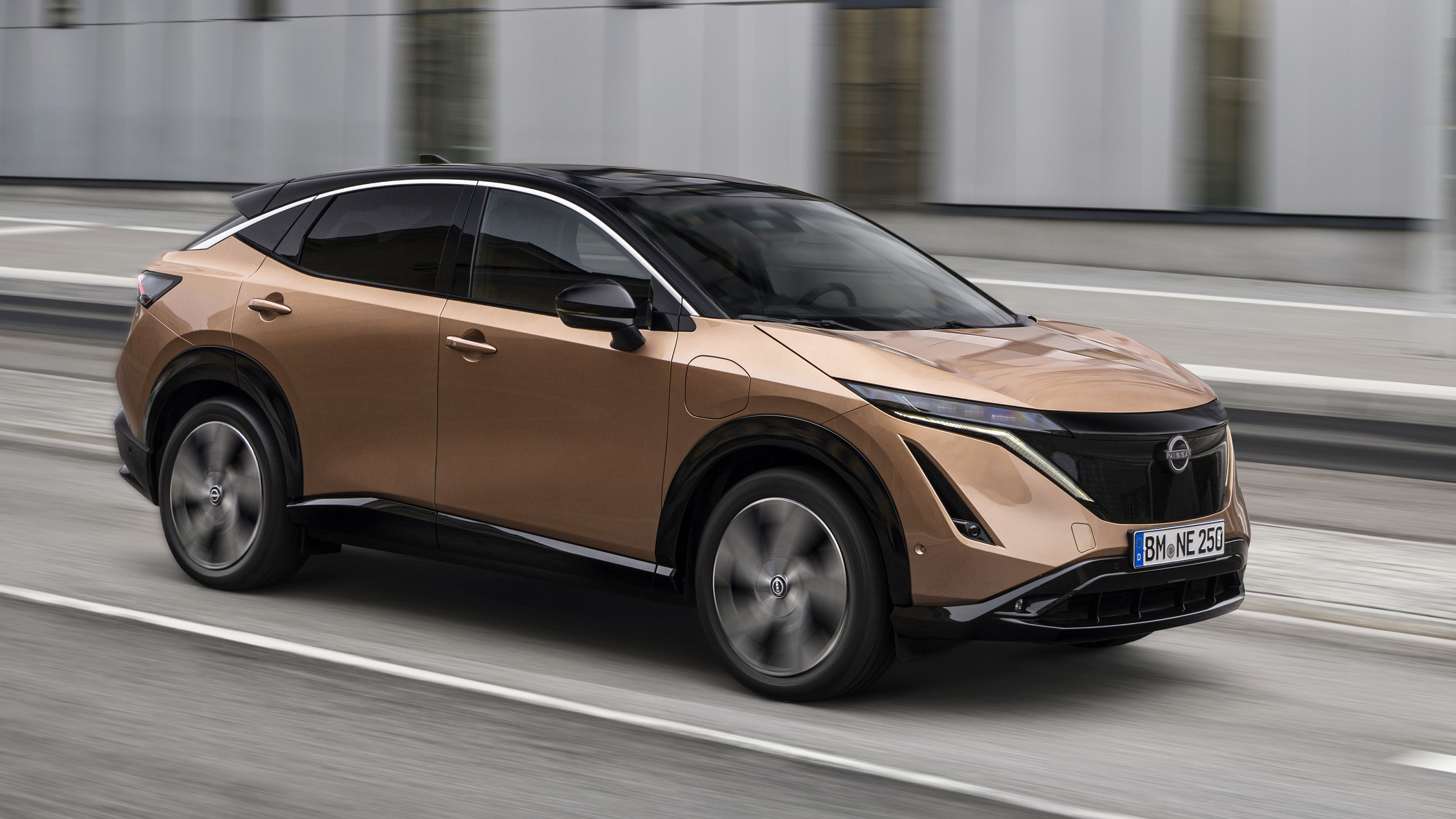 Nissan Ariya