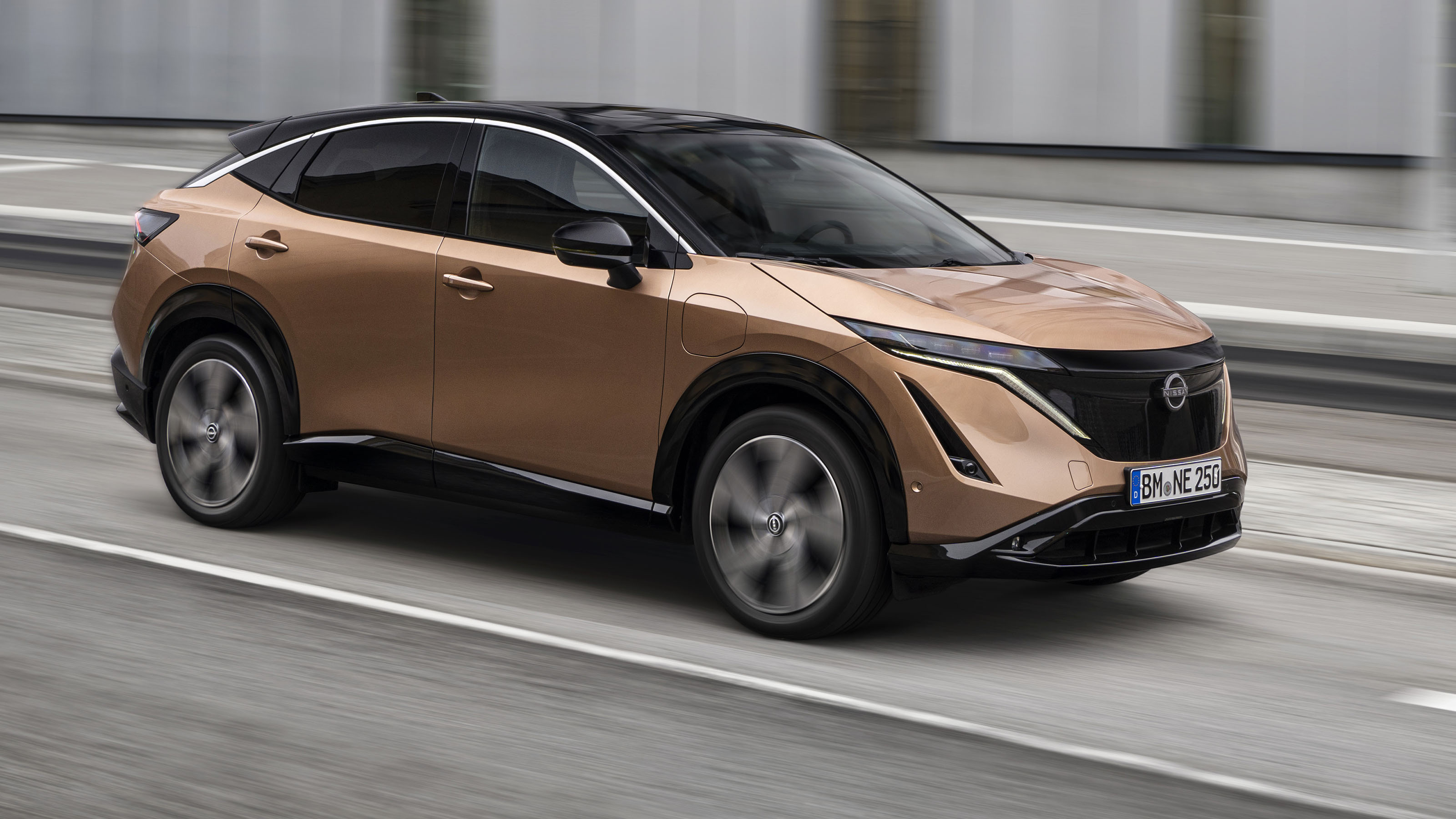 Nissan Ariya