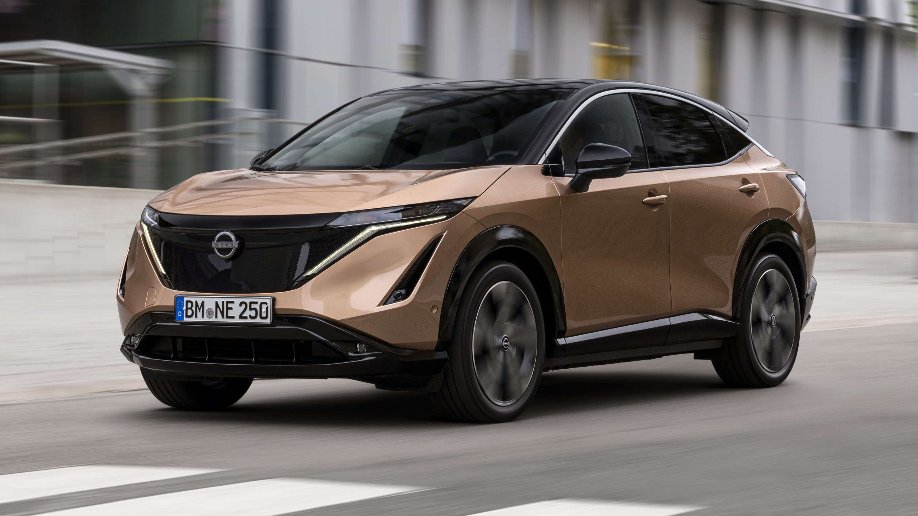 Nissan Ariya
