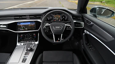 Audi A6 Avant TFSI e