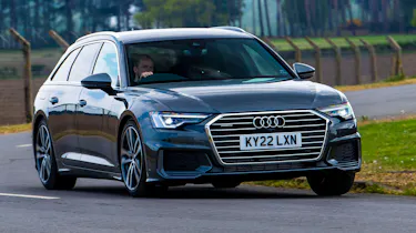Audi A6 Avant TFSI e