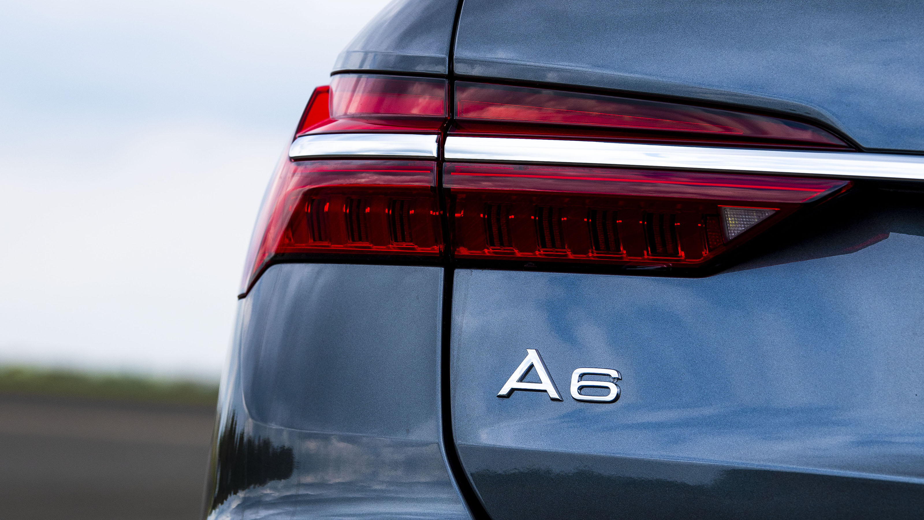 Audi A6 Avant TFSI e