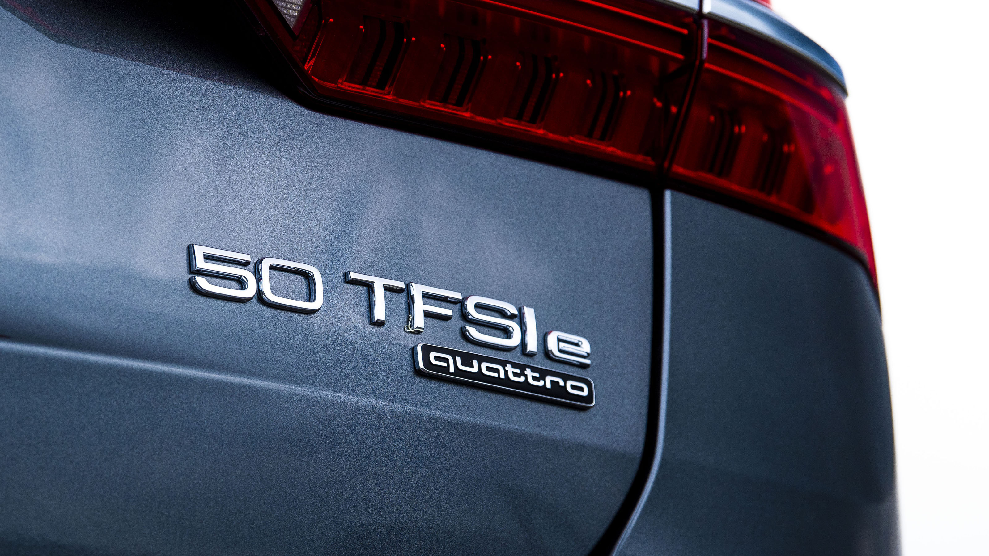 Audi A6 Avant TFSI e