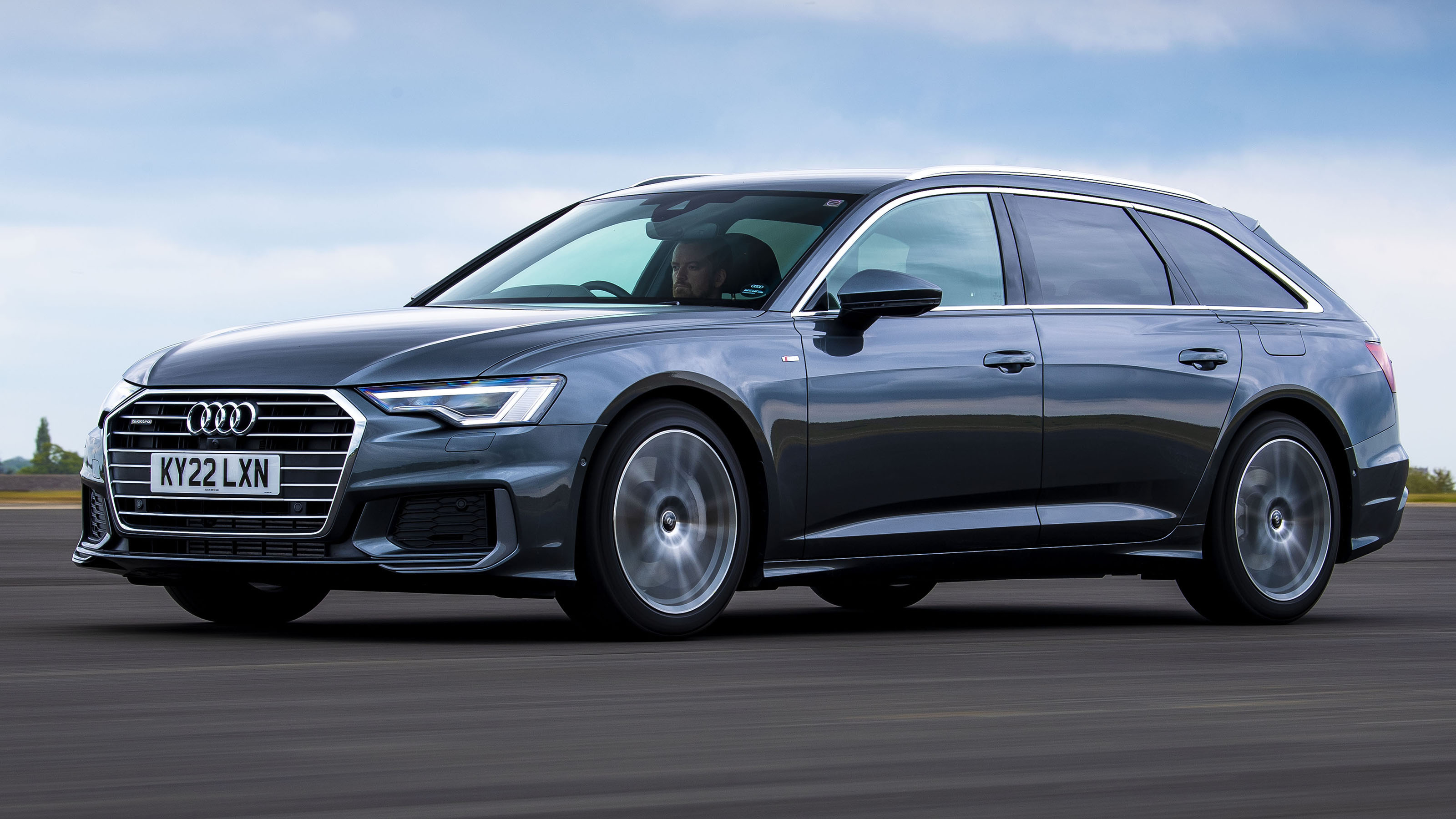 Audi A6 Avant TFSI e