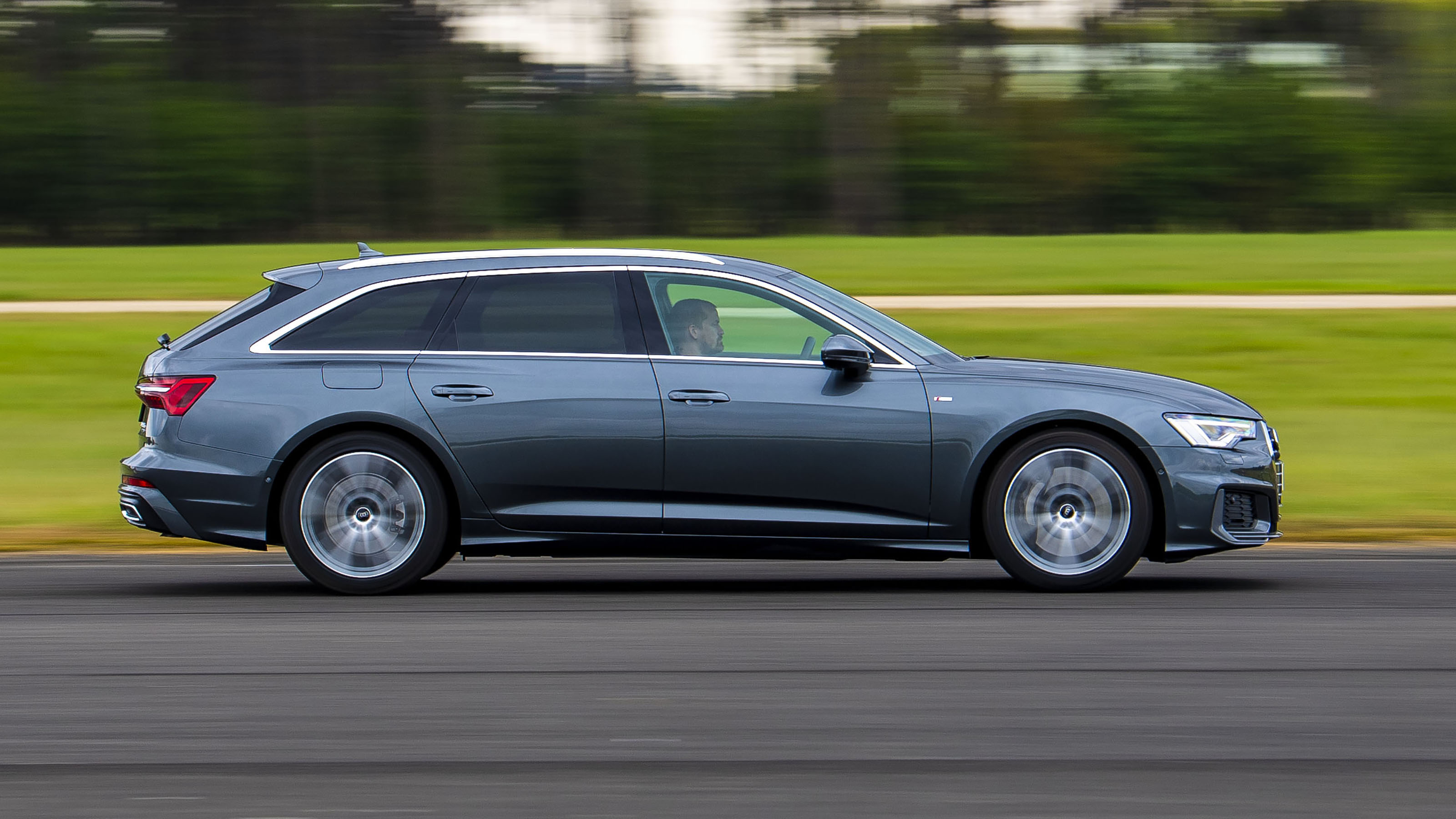 Audi A6 Avant TFSI e