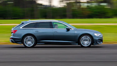 Audi A6 Avant TFSI e