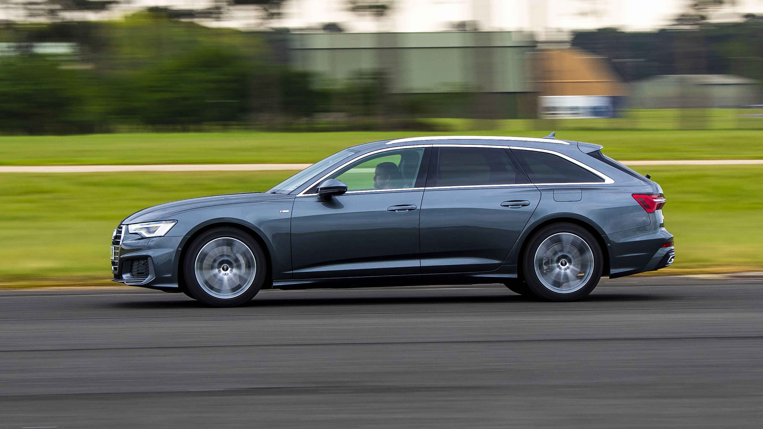 Audi A6 Avant TFSI e