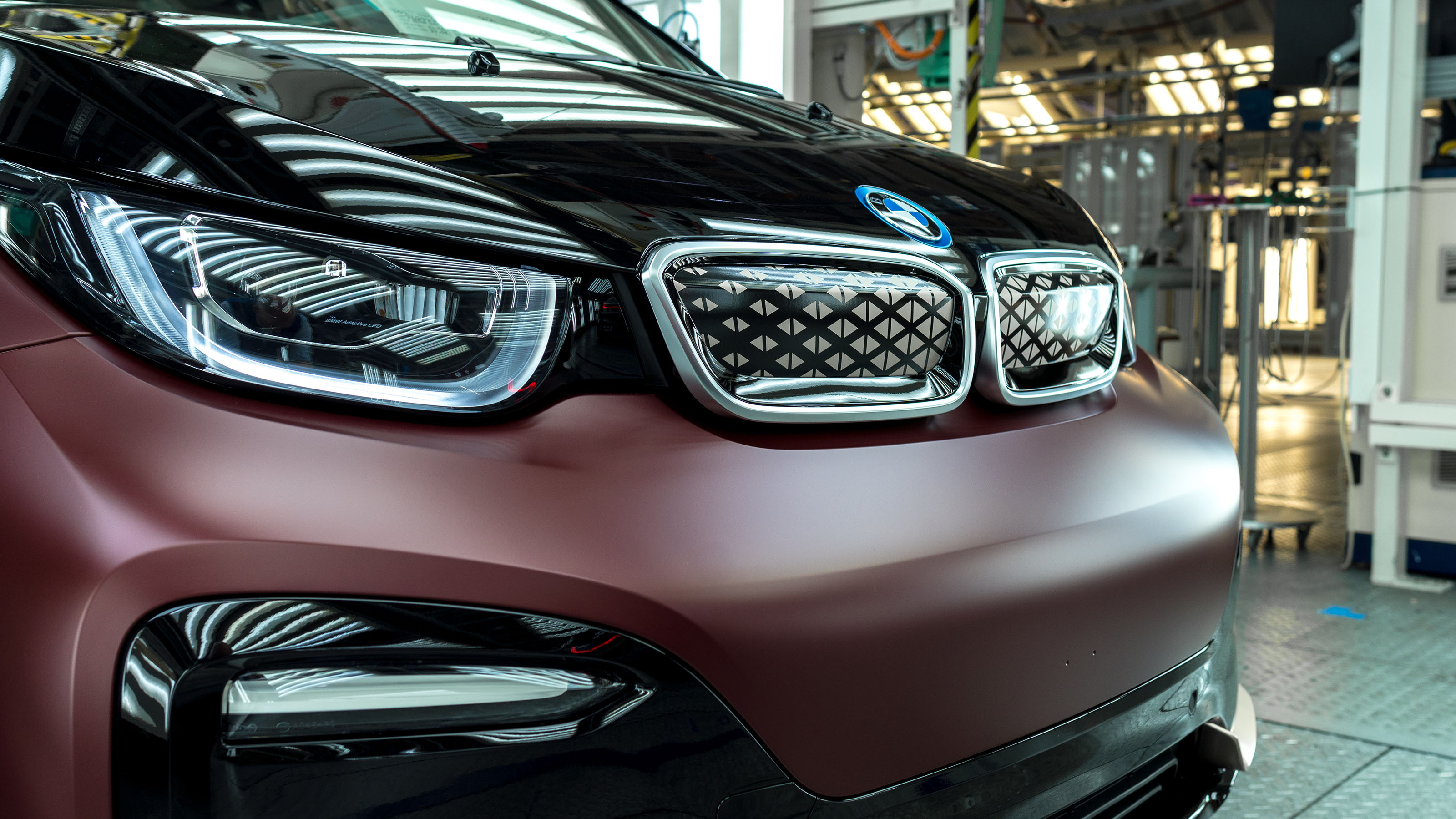 BMW i3s HomeRun Edition
