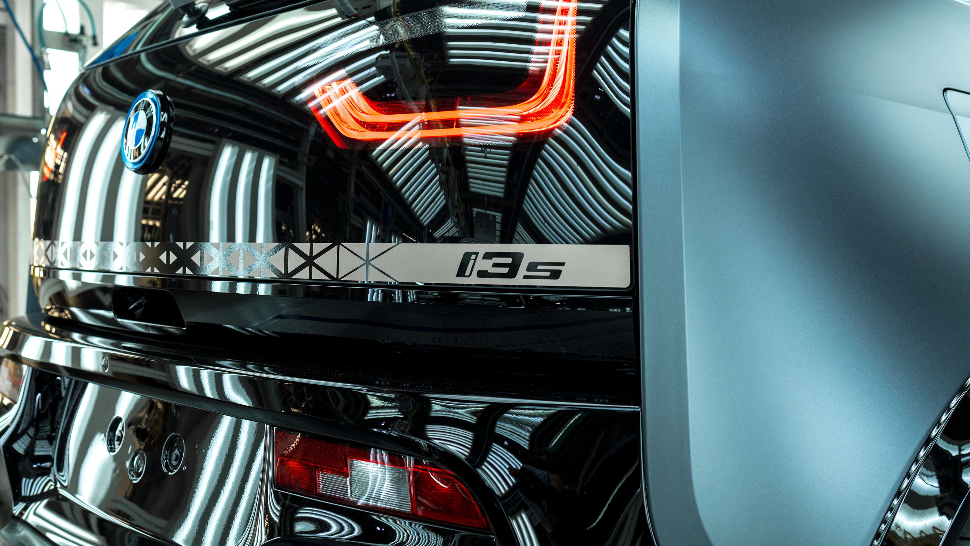 BMW i3s HomeRun Edition