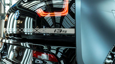 BMW i3s HomeRun Edition