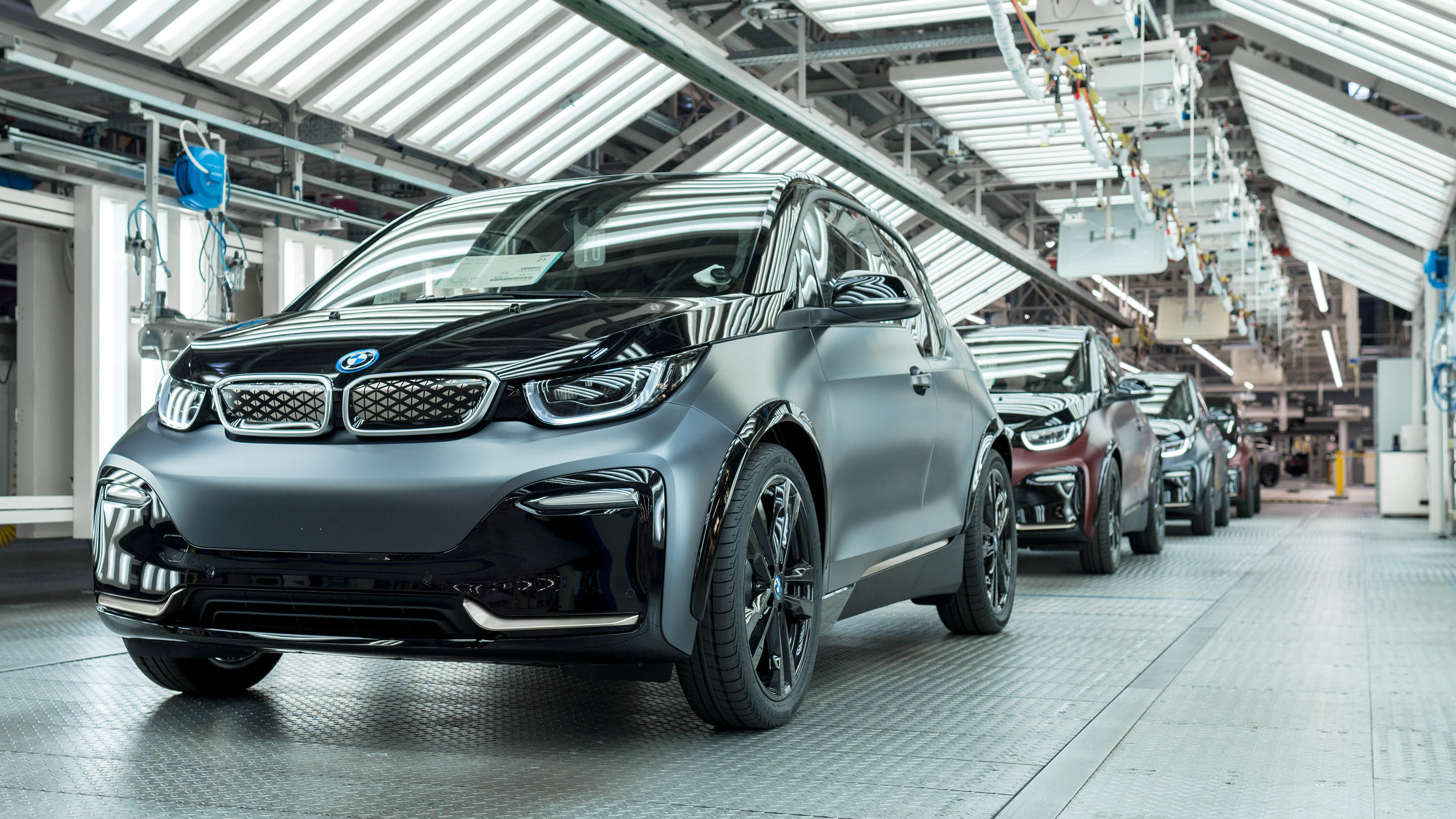 BMW i3s HomeRun Edition