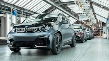 BMW i3s HomeRun Edition