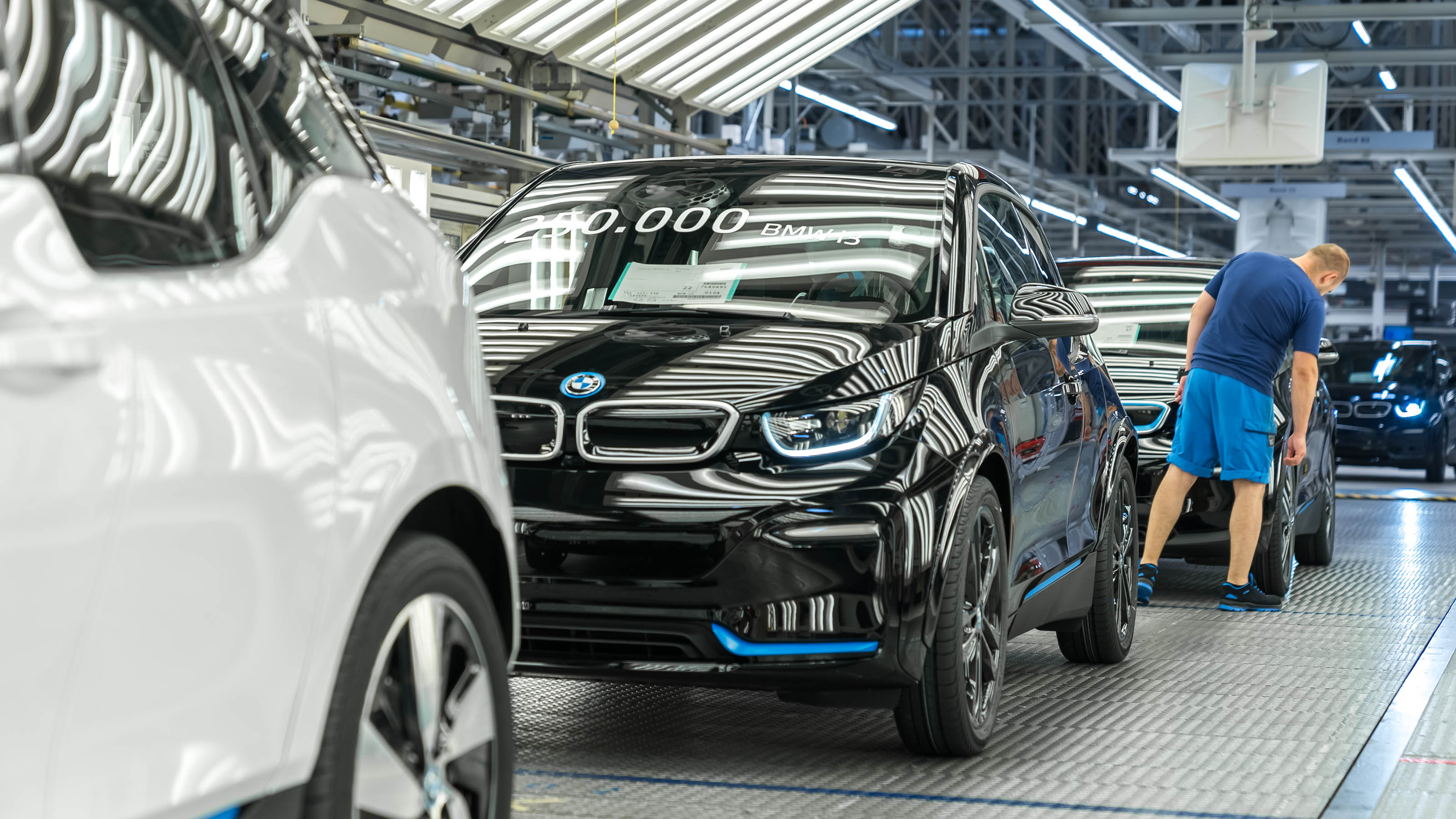 BMW i3s HomeRun Edition