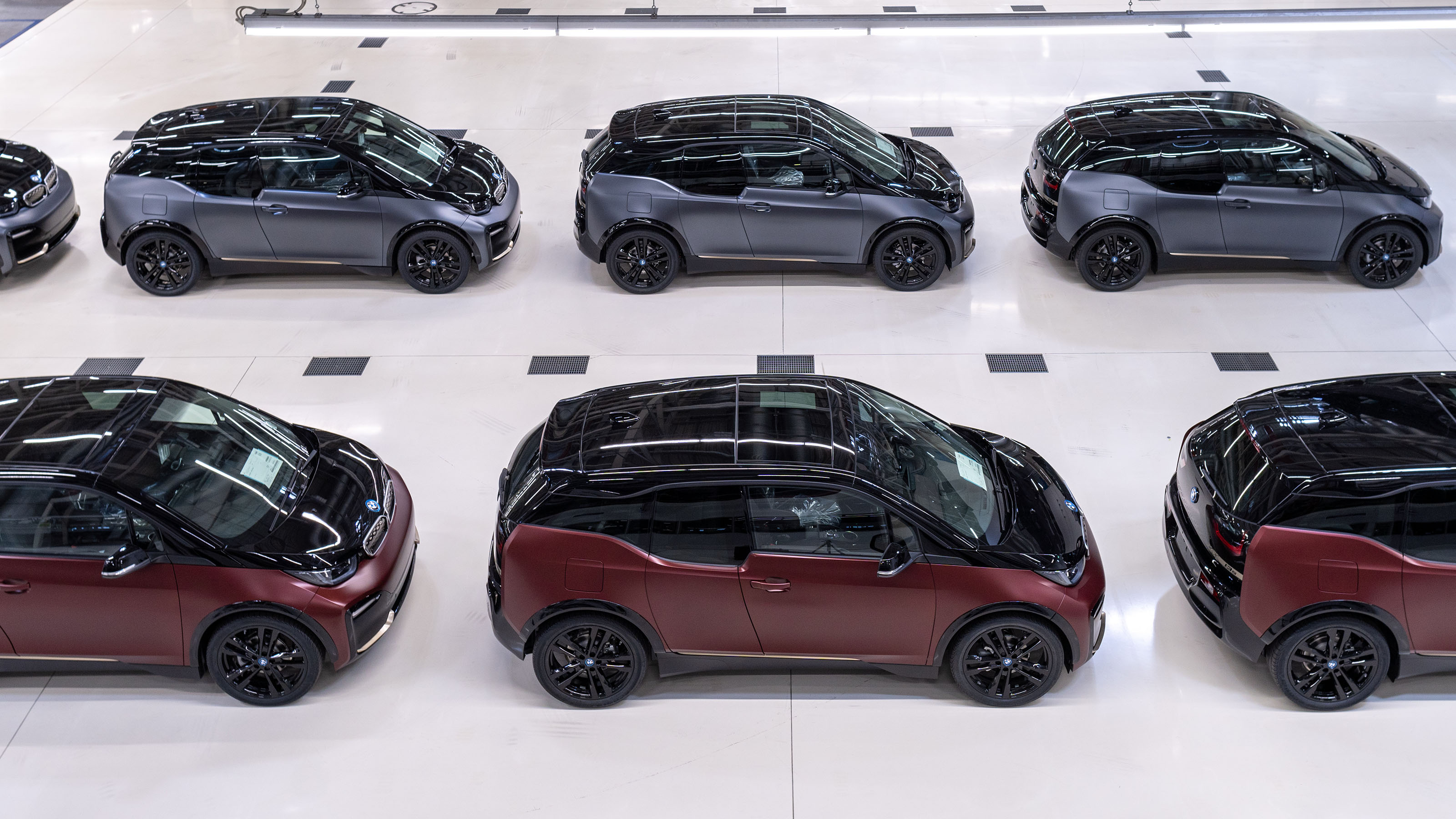 BMW i3s HomeRun Edition