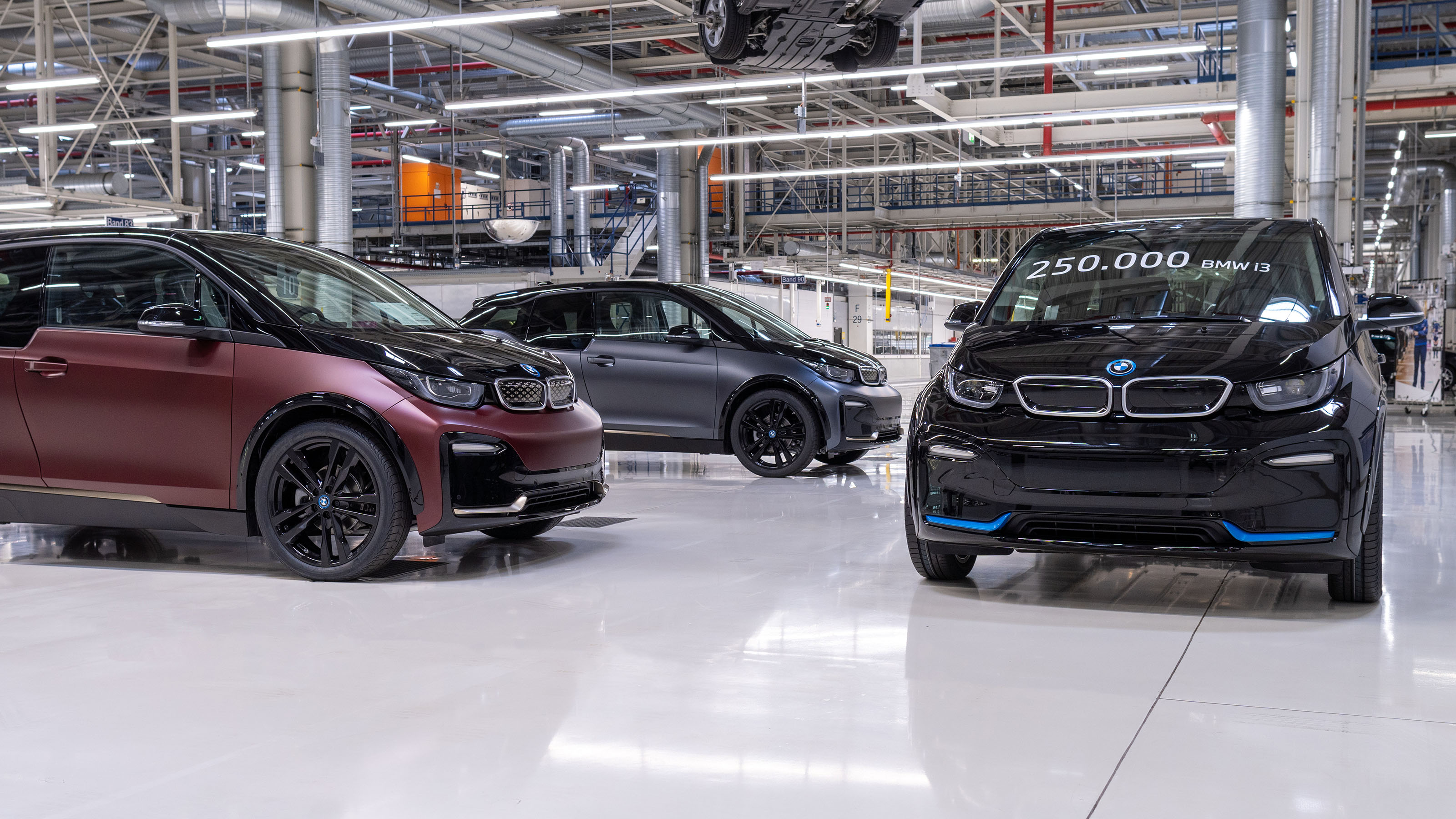 BMW i3s HomeRun Edition