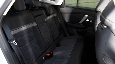 Citroen e-C4 X