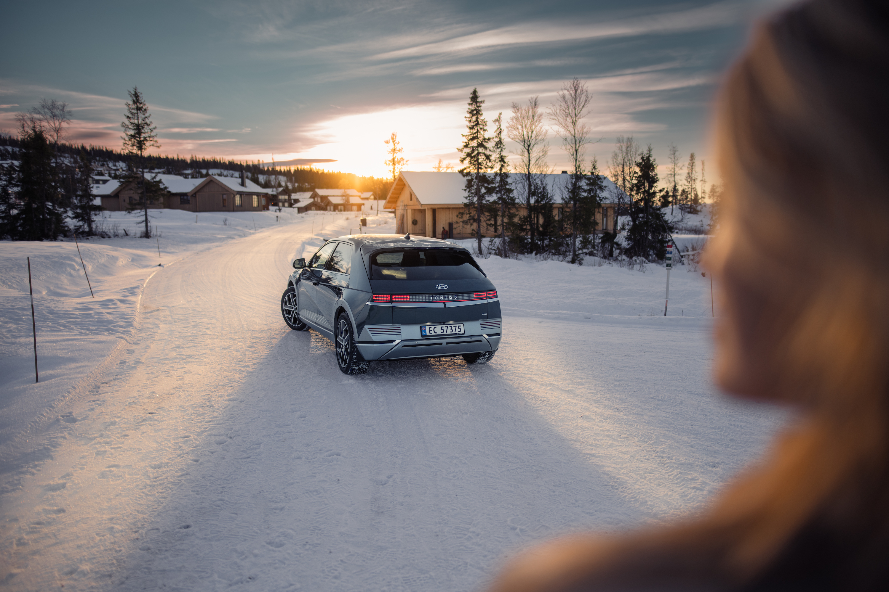 Hyundai Ioniq 5 - lifestyle