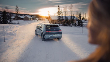 Hyundai Ioniq 5 - lifestyle