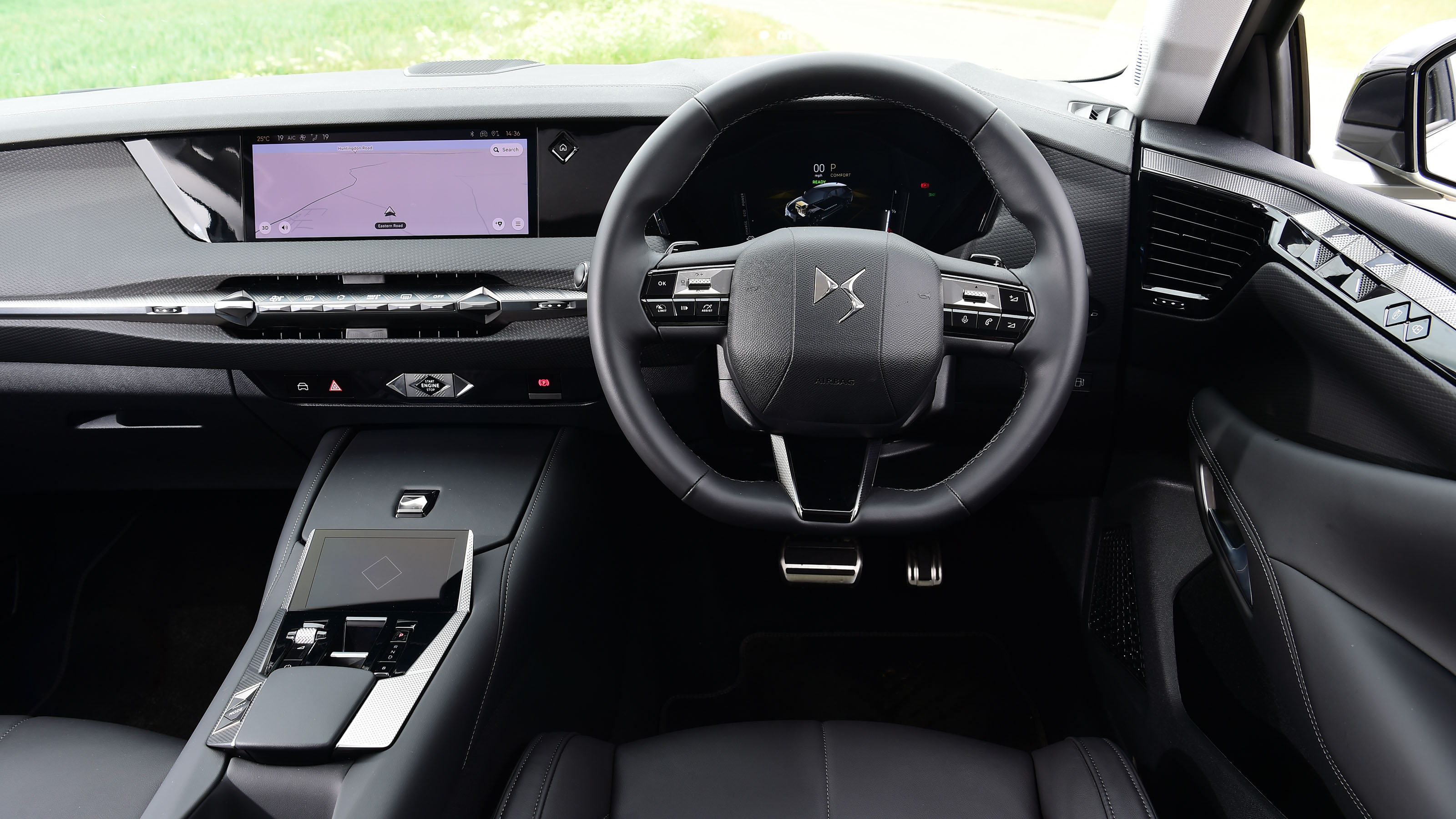 DS 4 E-TENSE