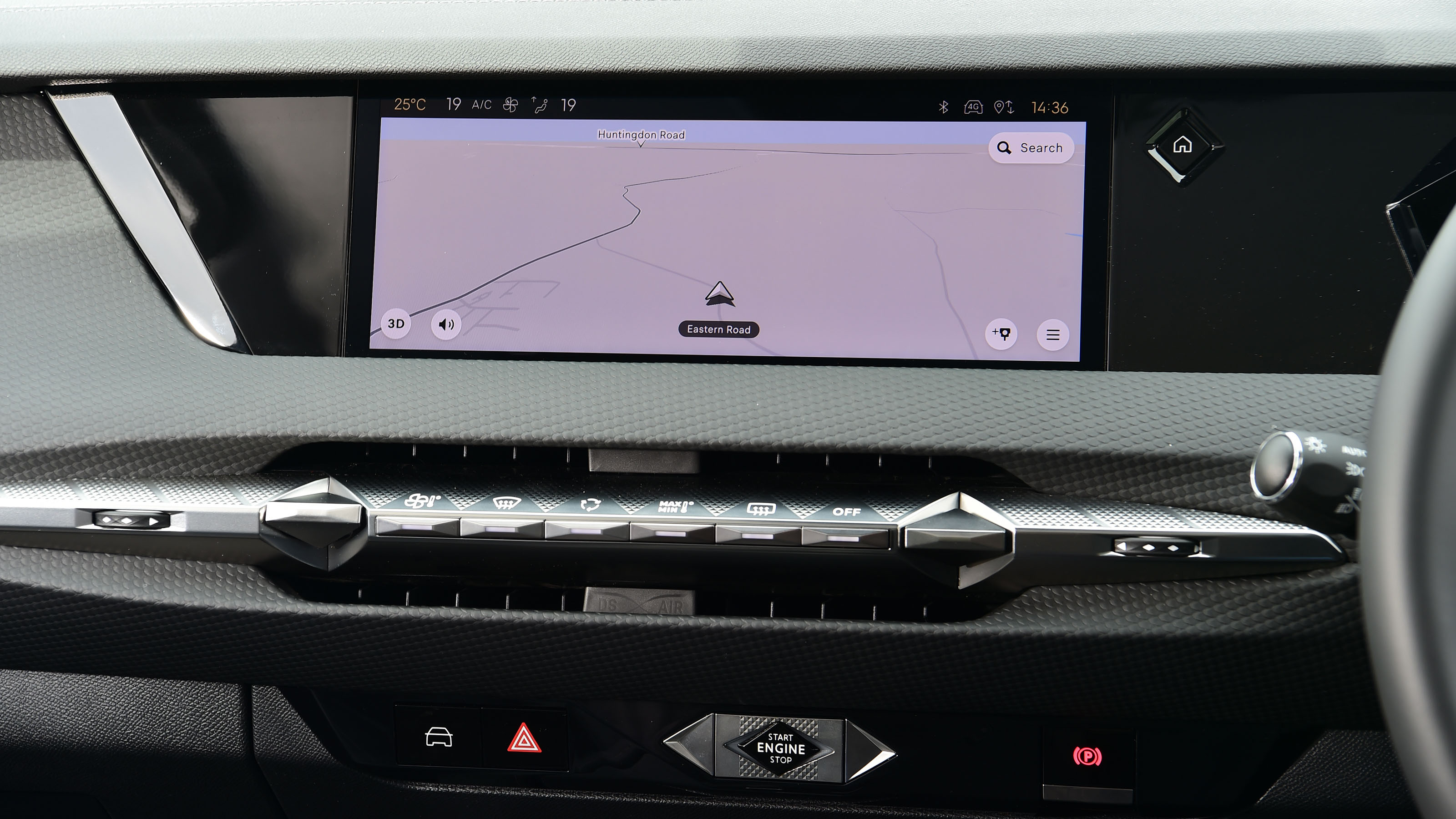 DS 4 E-TENSE