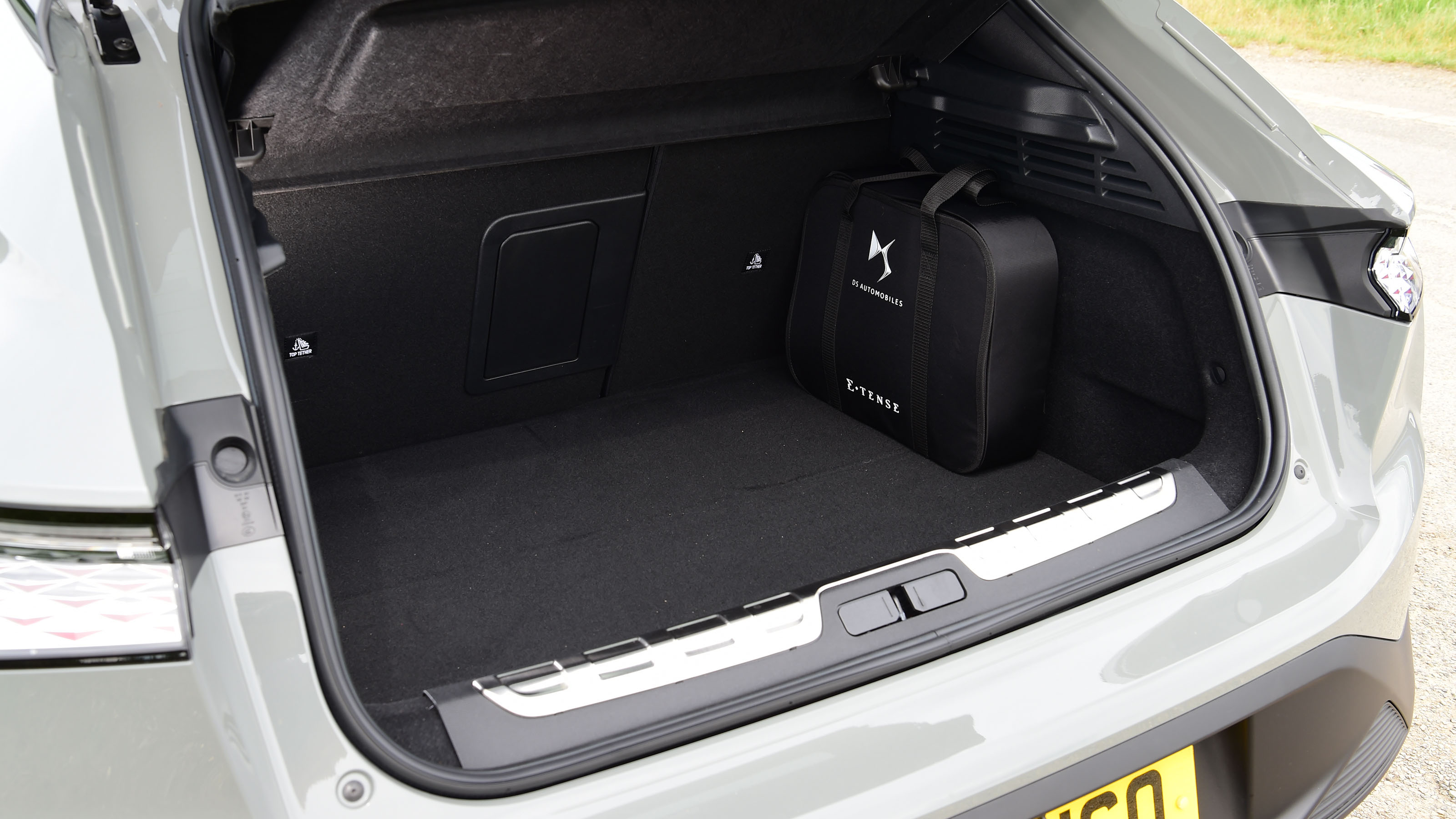 DS 4 E-TENSE