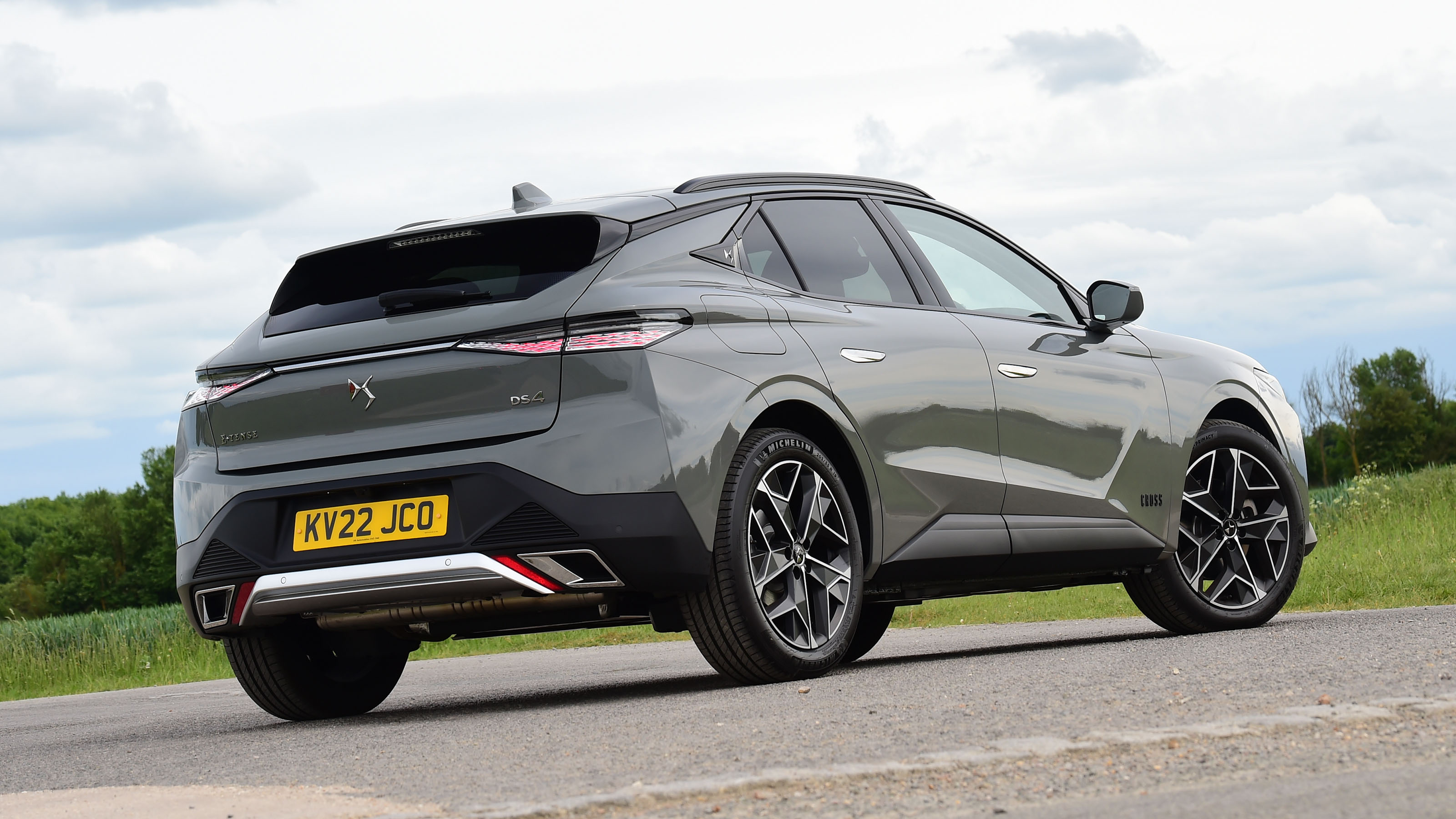 DS 4 E-TENSE