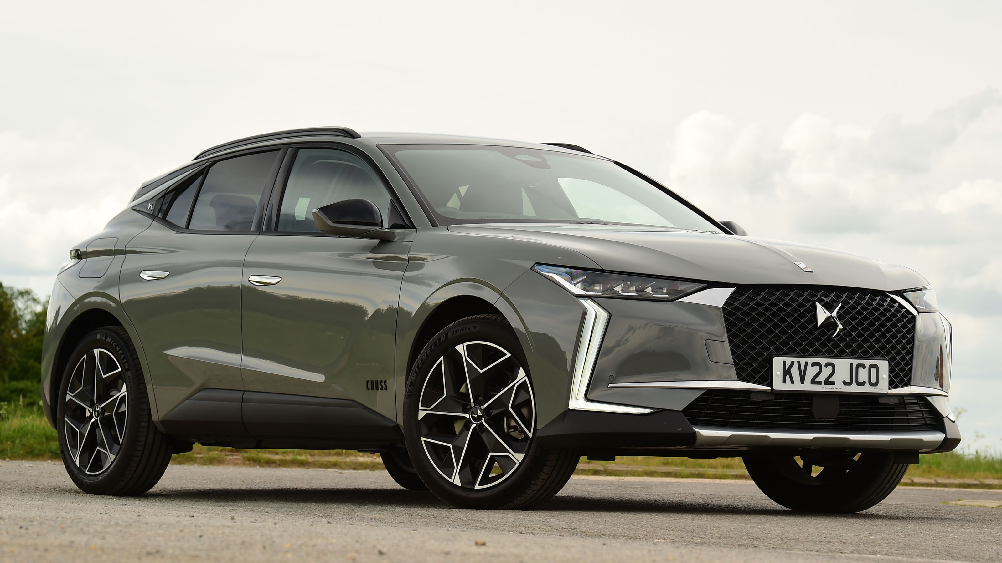 DS 4 E-TENSE
